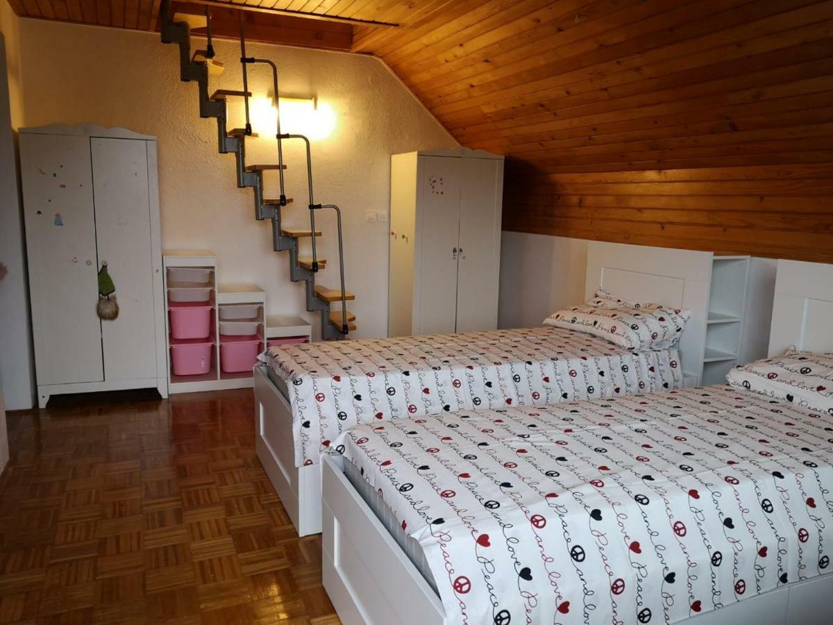 Entire House Iris & Arnika Villa Bled Dış mekan fotoğraf