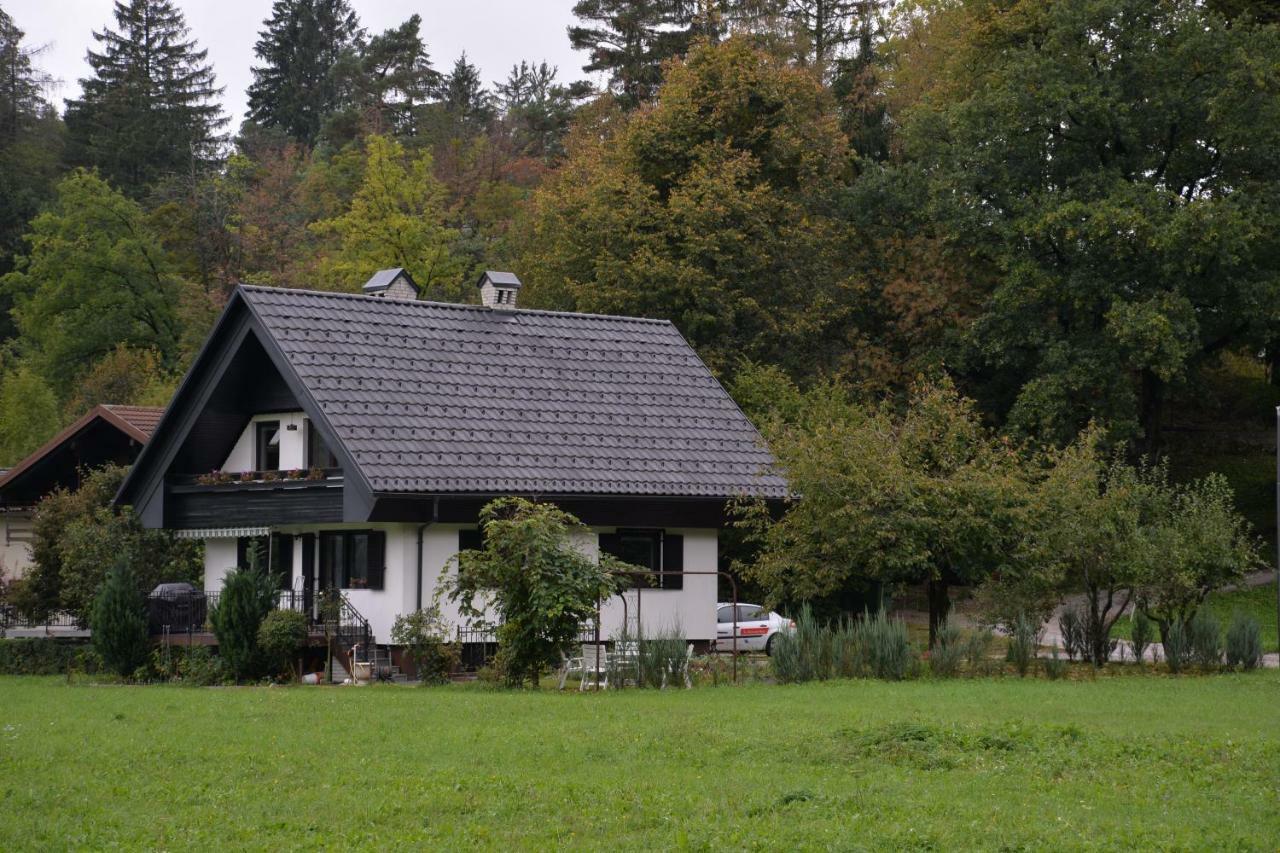 Entire House Iris & Arnika Villa Bled Dış mekan fotoğraf