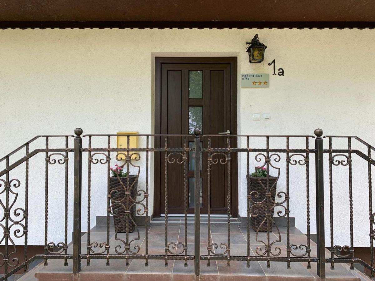 Entire House Iris & Arnika Villa Bled Dış mekan fotoğraf